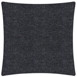 Tetrad Harris Tweed Scatter Cushion Slate Grey